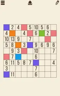 Shirodoko - the next Sudoku! Screen Shot 9