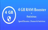 4 GB RAM Booster   Antivirus Screen Shot 6
