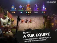 Dota Underlords Screen Shot 7