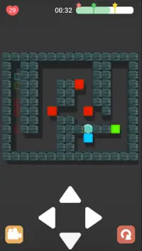 Schleim-Dungeon-Flucht Screen Shot 5