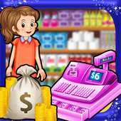 Tienda supermercado Cash Game