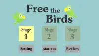 Free The Birds Screen Shot 0