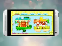Jigsaw Puzzle for Kids & baby Screen Shot 9