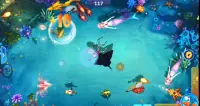 G-Fish - เกมยิงปลาออนไลน์ระดับสูงที่มีชื่อเสียง Screen Shot 5