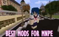 Yandere mod for Minecraft PE Screen Shot 3