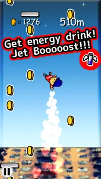 B-Boy Jump - gioco di danza Screen Shot 1