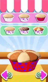 Mom Cake Maker Cooking Games Screen Shot 4