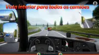 Simulador de caminhão:Europa 2 Screen Shot 4