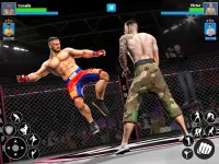 Martial Arts Fight Game Screen Shot 9