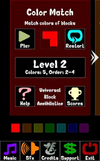 Universal Block Annihilation Screen Shot 13