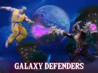 Galaxy Warriors Combat 2019: Immortal defenders Screen Shot 7