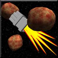 Mobile Fist Asteroid Puncher