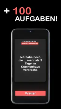 Ich hab noch nie... Risiko Version! Screen Shot 1