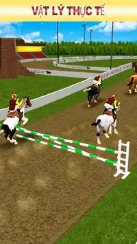 con ngựa cuộc đua thế giới chức vô địch Screen Shot 7