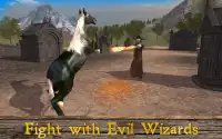 Magic Horse Simulator 3D Screen Shot 2