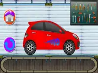Crazy Car Wash - Fun Game Screen Shot 13