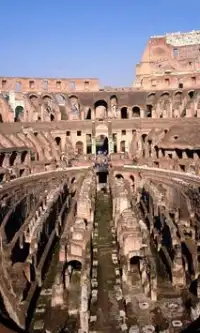Roma Gioco puzzle Screen Shot 2