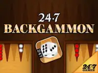 247 Backgammon Screen Shot 5