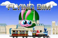 Flying Bim - Flying to Paris Screen Shot 0
