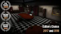 Sinister Edge - Jeux d'horreur Screen Shot 0