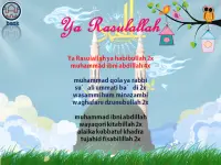 Lagu Sholawat Nabi Lengkap 2021 Offline Screen Shot 3