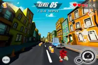 Sonic Adventure Rush Free 3D Screen Shot 0