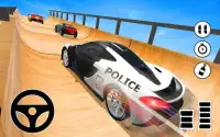 Crazy Police Car Driving Screen Shot 5