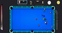 Challenge 9 Ball & Billiard Screen Shot 2