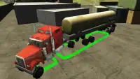 American Truck 3D Simulator Screen Shot 4