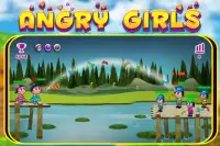 Angry Girls Screen Shot 5