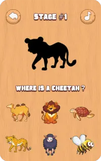 Where are The Animals? Screen Shot 2