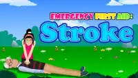Emergency First Aid - Stroke Screen Shot 7