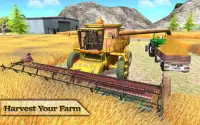 Real Farming Tractor Sim 2017 Screen Shot 1