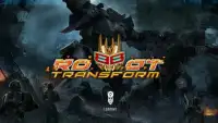 War Robots Grand City Rescue :Future Robots Battle Screen Shot 0