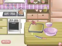 ケーキクッキーオンラインゲームを調理する Screen Shot 4