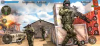FPS Shooting Games 2021: Offline Gun Games Screen Shot 1