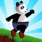 Panda Legend Adventure