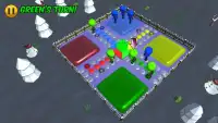 Ludo Classic 3d King Screen Shot 1