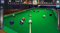 3D Pool Ball Screen Shot 1