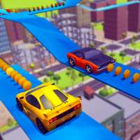 oyuncak araba simülasyon: sonsuz rc yarışçı
