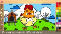 Yuppy: educational games for children Screen Shot 0