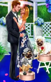 Pet Wedding Screen Shot 0
