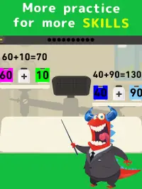 Math - Fun Math Games for Kids Screen Shot 6