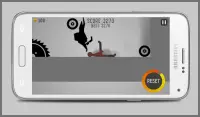 Stickman Turbo Dismounting Screen Shot 0