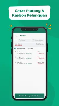 Kasir Pintar® - POS & PPOB Screen Shot 5