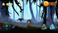 Save The Puka:2D Platform Game Free Adventure Game Screen Shot 2