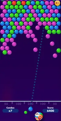 Bubble Shooter Challenge Screen Shot 3