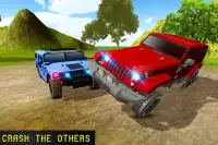 6x6 Truck Offroad Driving Adventure Screen Shot 2