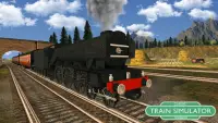 Classic Train Simulator Screen Shot 2