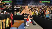 Wrestling Revolution 3D Screen Shot 15